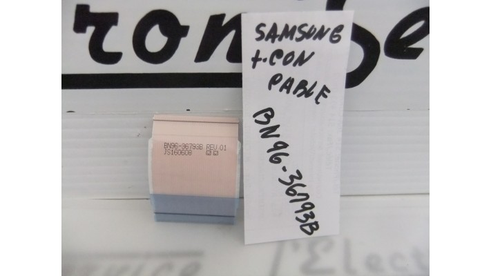Samsung BN96-36793B t-con board cable